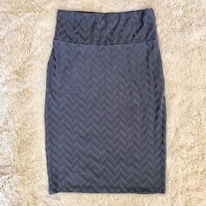 LuLaRoe Cassie Pencil Skirt - Small NWOT